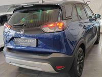 Usata Opel Crossland Design Edition 83 CV (61 kW) 2022 Blu/azzurro SUV