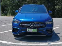 Usata Mercedes GLA200 AMG 150 CV (110 kW) 2023 Blu SUV
