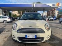 Occasion Mini Cooper D 112 PK (82 kW) 2011 Wit Hatchback