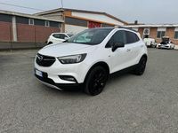 Usata Opel Mokka X Ultimate 110 CV (80 kW) 2016 Bianco SUV