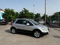 usata Fiat Sedici -- 1.9 MJT 4x4 Emotion