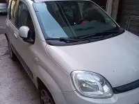 Usata Fiat Panda 85 CV (62 kW) 2012 Bianco Utilitaria