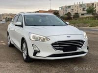 Käytetty Ford Focus Business Edition 120 HP (88 kW) 2019 Valkoinen Farmari