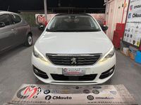 Usata Peugeot 308 Allure 177 CV (130 kW) 2018 Bianco Station wagon