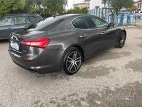 usata Maserati Ghibli V6 Diesel 275 CV Nerissimo Edition