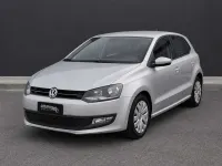 Usata VW Polo Comfortline 86 CV (63 kW) 2011 Argento Utilitaria