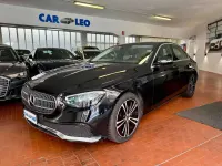Usata Mercedes E220 Business 194 CV (142 kW) 2021 Nero Berlina