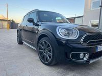 Usata Mini Cooper SD Countryman 190 CV (139 kW) 2019 Nero SUV