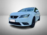 Usata Seat Ibiza Style 75 CV (55 kW) 2015 Bianco Berlina