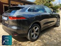 usata Jaguar F-Pace AWD prestige IMPECCABILE