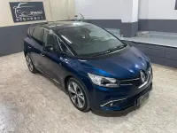 Usata Renault Scénic IV Bose Edition 110 CV (80 kW) 2018 Blu Monovolume