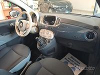 Usata Fiat 500 Pop 2017 Grigio Utilitaria