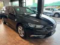 Usata Opel Insignia Innovation 136 CV (100 kW) 2018 Nero Station wagon