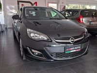 Occasion Opel Astra Cosmo 130 ch (95 kW) 2014 Noir Break