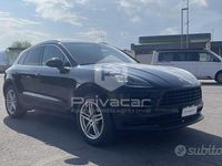 Usata Porsche Macan 245 CV (180 kW) 2020 Nero SUV