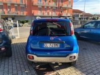 usata Fiat Panda Cross 1.0 FireFly S&S Hybrid City usato