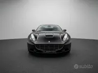 Usata Ferrari California 489 CV (359 kW) 2014 Nero Cabrio