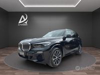 Usata BMW X5 M Sport 265 CV (194 kW) 2020 Nero SUV