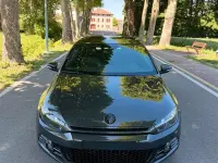 Usata VW Scirocco 200 CV (147 kW) 2008 Grigio