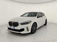 usata BMW M135 Serie 1 i xdrive auto - UNICO PROPRI...