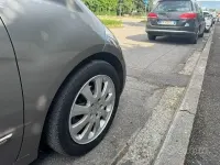 Usata Mercedes A200 Classic 136 CV (100 kW) 2005 Grigio Monovolume