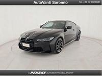 Usata BMW M4 Competition Edition 510 CV (375 kW) 2021 Nero Coupé