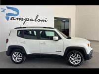 Usata Jeep Renegade Longitude 140 CV (102 kW) 2018 Bianco SUV