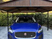 Usata Jaguar E-Pace 249 CV (183 kW) 2018 Bluazzurro SUV