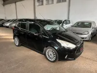 Usata Ford B-MAX 120 CV (88 kW) 2012 Nero Monovolume