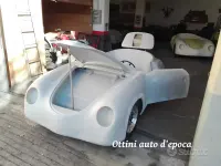 Usata Porsche 356 Speedster 1960 Grigio Cabrio
