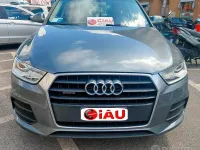 Usata Audi Q3 Business 150 CV (110 kW) 2015 Grigio SUV