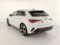 Usata Audi A3 S-Line 150 CV (110 kW) 2025 2y bianco ghiacciaio metallizzato Berlina