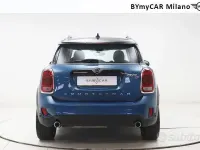 Usata Mini Cooper SD Countryman 190 CV (139 kW) 2019 Nero SUV