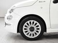 Usata Fiat 500 Dolcevita 69 CV (50 kW) 2023 Bianco Utilitaria