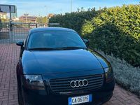 Usata Audi TT 179 CV (131 kW) 2002 Blu Coupé