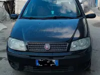 Usata Fiat Punto 60 CV (44 kW) 2009 Nero Utilitaria