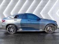Usata Mercedes GLC300 Premium 245 CV (180 kW) 2022 Grigio Coupé