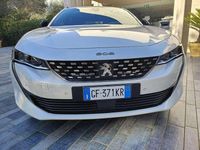 Usata Peugeot 508 SW GT 131 CV (96 kW) 2021 Bianco Station wagon