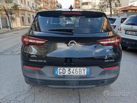 Usata Opel Grandland X 131 CV (96 kW) 2021 Nero SUV