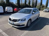 Usado Skoda Octavia G-TEC Ambition 110 CV (80 kW) 2017 Familiar