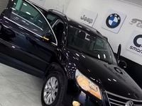 Brugt VW Tiguan Sportline 140 HK (102 kW) 2011 Sort SUV