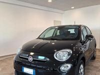 Usata Fiat 500X 95 CV (69 kW) 2021 Nero SUV