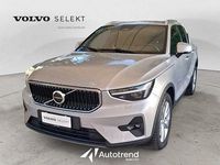 Usata Volvo XC40 Core 163 CV (119 kW) 2025 Argento SUV