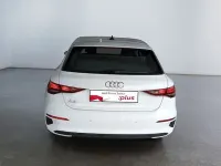 Usata Audi A3 Business 110 CV (80 kW) 2023 Bianco Berlina