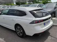 Usata Peugeot 508 Allure 181 CV (133 kW) 2021 Bianco Station wagon