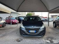 Usata Peugeot 208 Active 68 CV (50 kW) 2013 Grigio Utilitaria