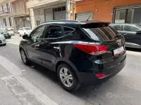 Usata Hyundai ix35 Style 115 CV (84 kW) 2012 Nero SUV