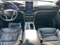 Usata Ford Explorer ST-Line 457 CV (336 kW) 2022 Blu/azzurro SUV