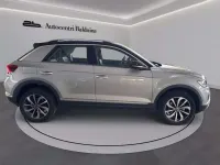 Usata VW T-Roc Style 150 CV (110 kW) 2022 Pyrit silver met/tetto nero me SUV
