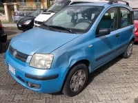 Usata Fiat Panda Dynamic 60 CV (44 kW) 2005 Blu Utilitaria